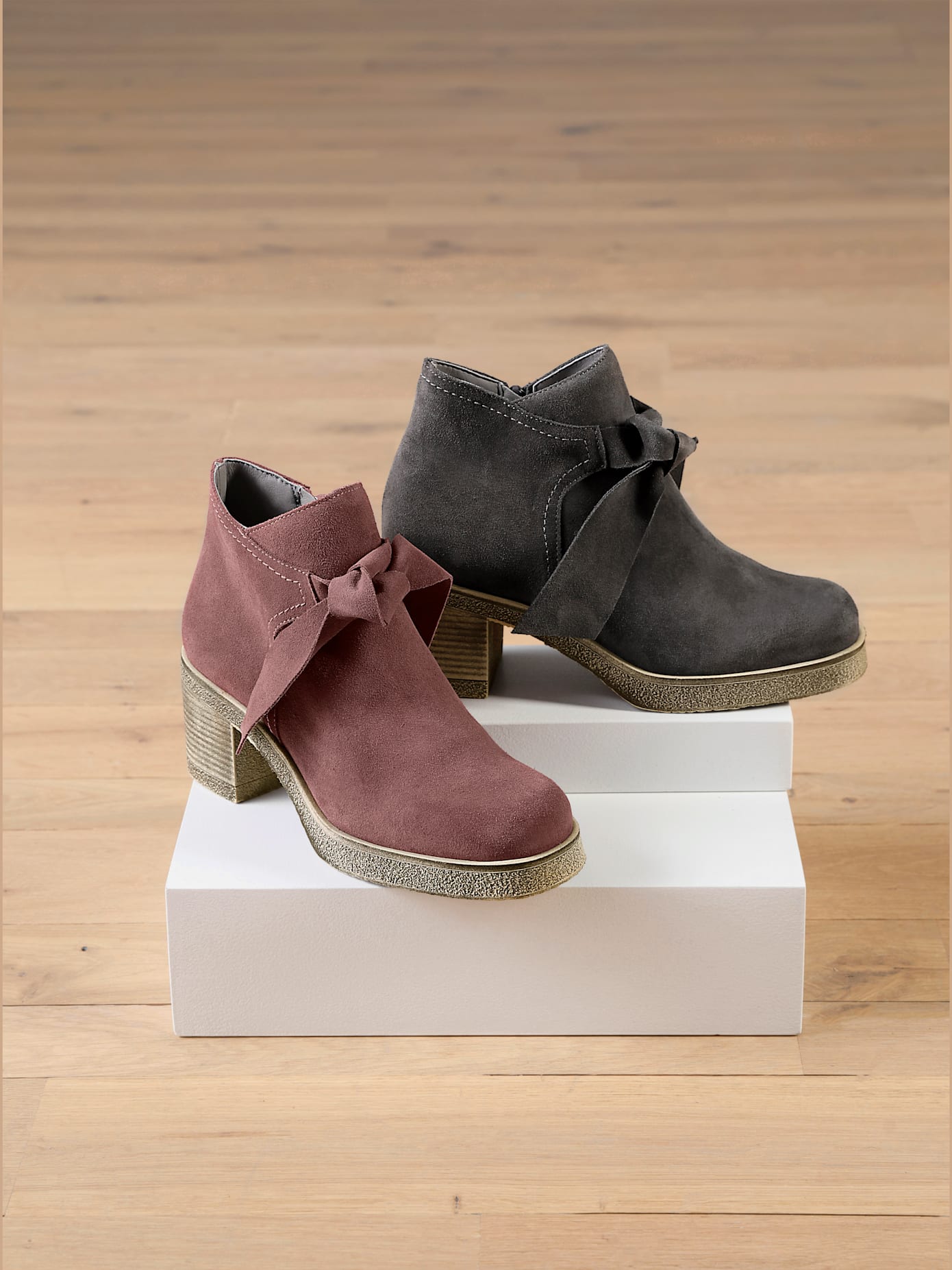 Bottines fabriqué en espagne