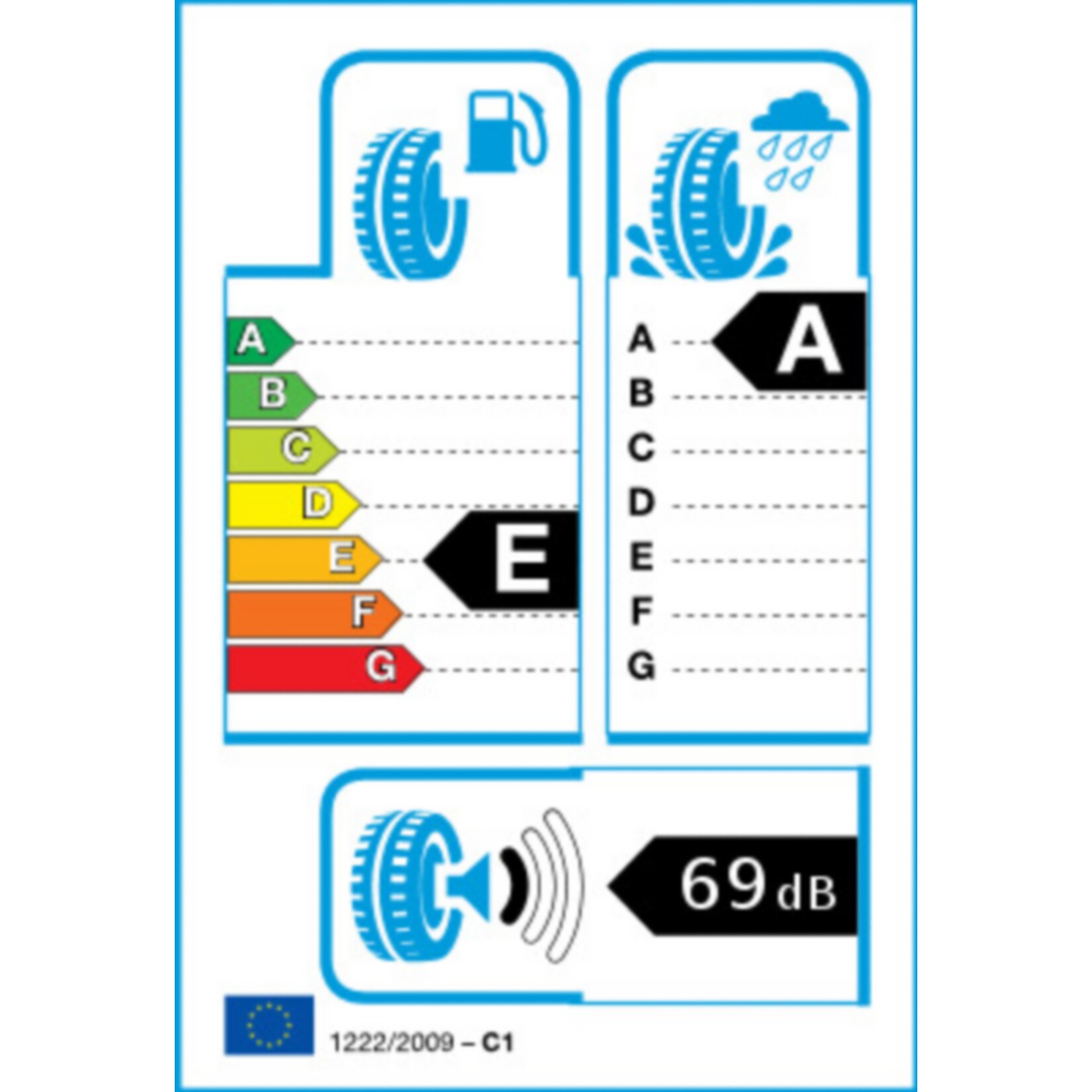 Falken AZENIS FK510 245/40 ZR17 95Y XL BLK