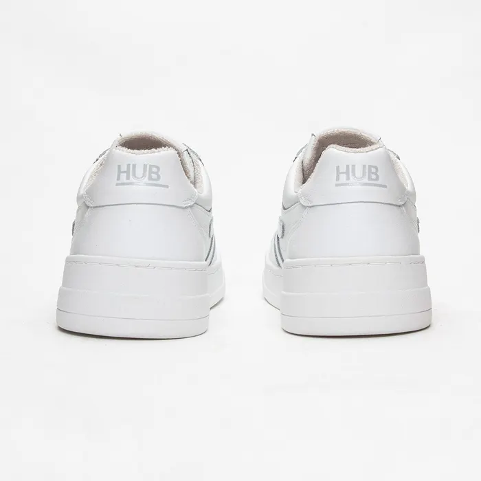 HUB Court L31 Sneakers Heren