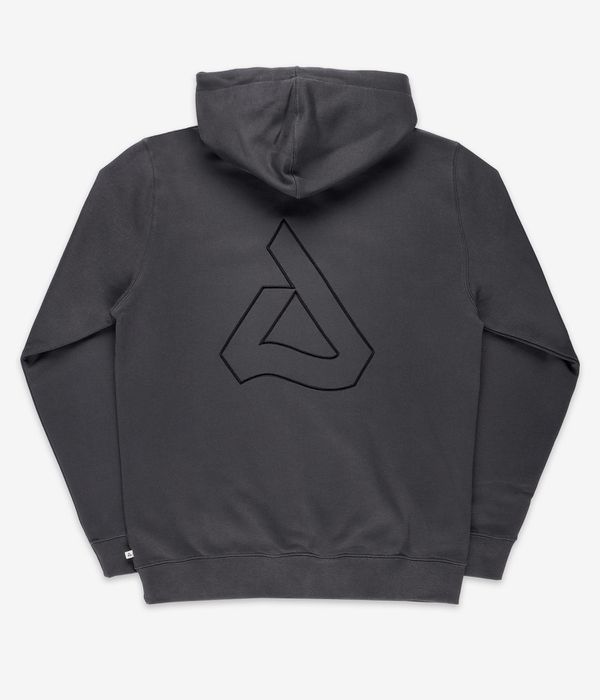 Anuell Vianor Organic Hoodie (charcoal)