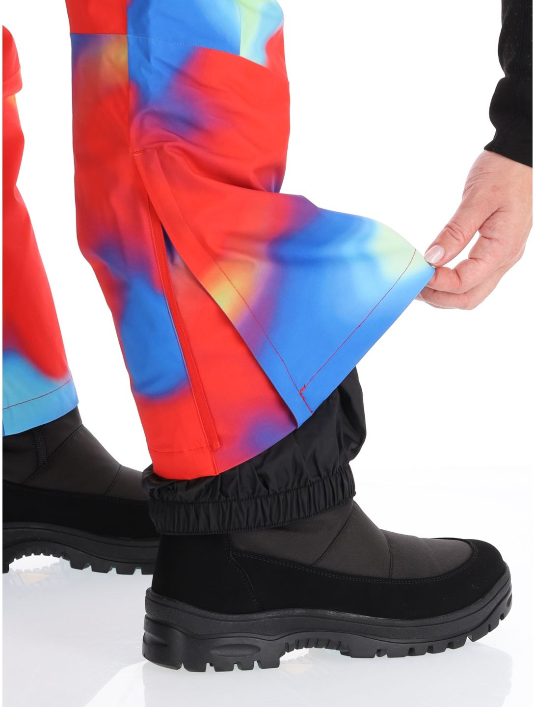 Felch skibroek dames
