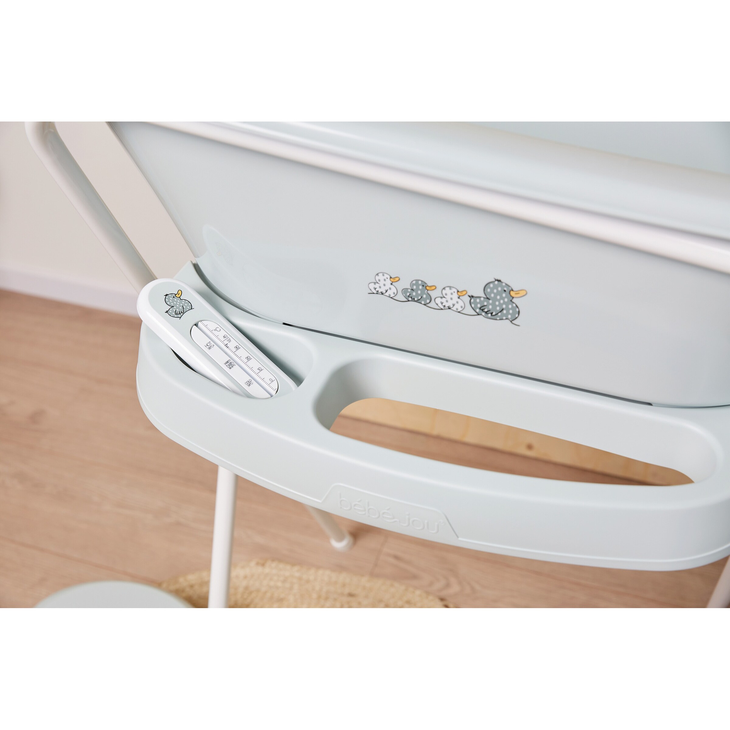 bébé-jou Badethermometer Click Skygreen Sepp