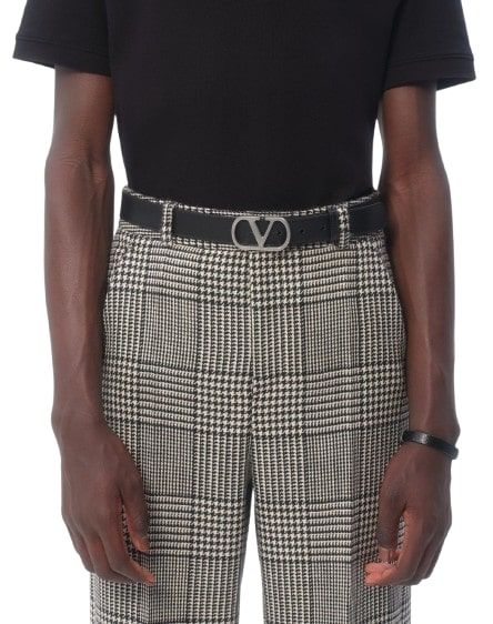 Valentino Garavani Vlogo Signature Belt