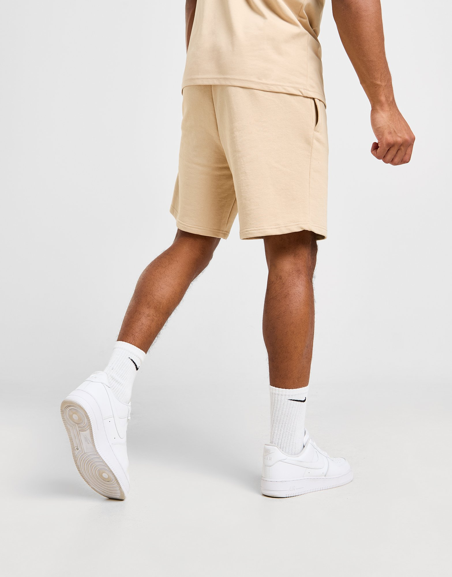Hoodrich Short Fade Homme
