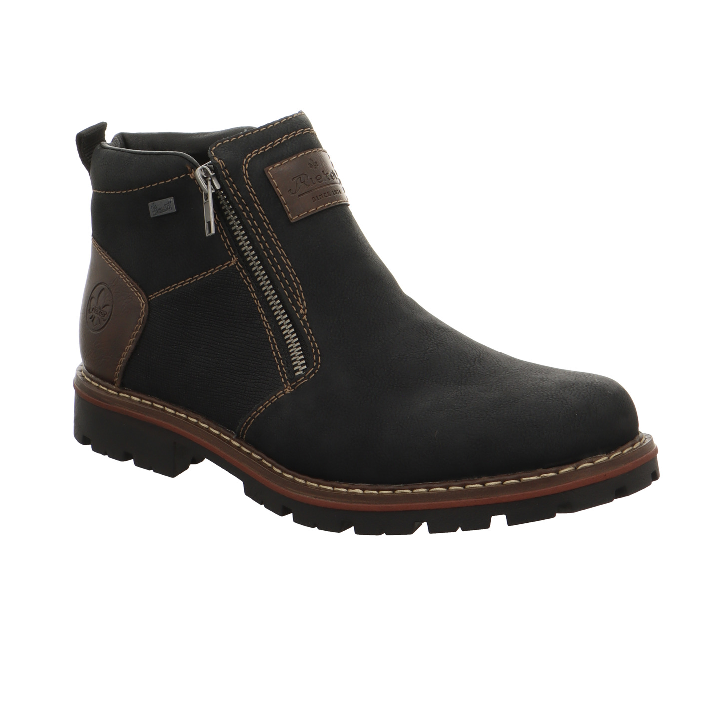 Winterboot schwarz