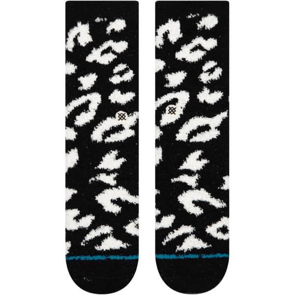 Chaussette STANCE PURRFECT CREW BLACK