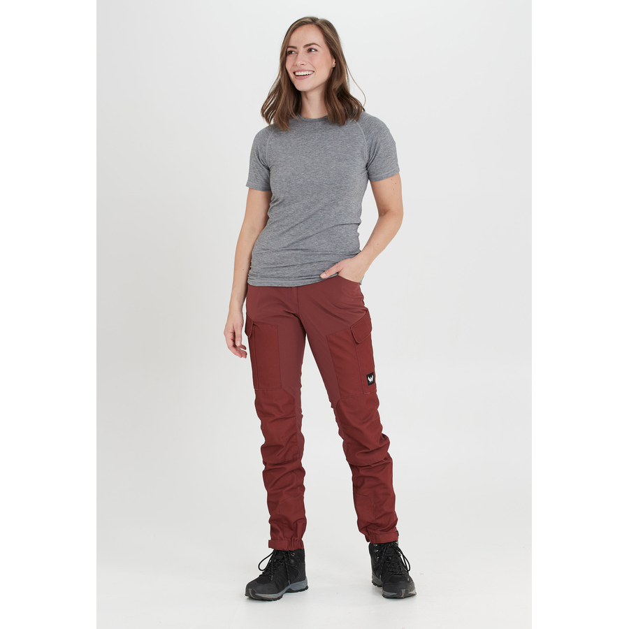 Whistler Funktionsshirt Athene 1005 Light Grey Melange