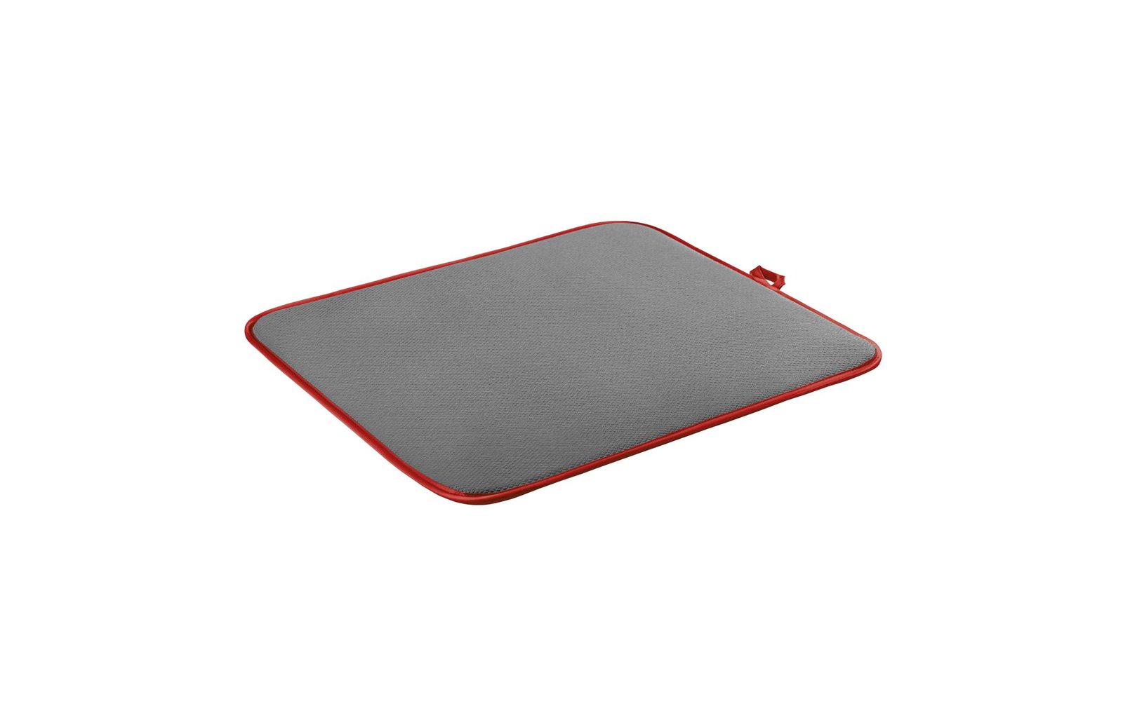 Metaltex Softex Microfaser Abtropfmatte anthrazit