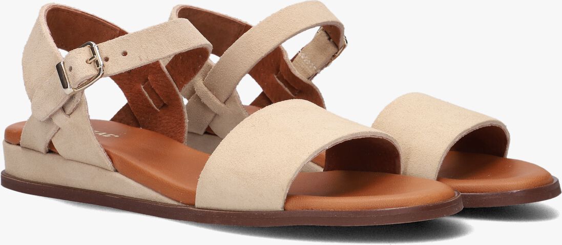 RED-RAG beige red-rag sandalen 79370