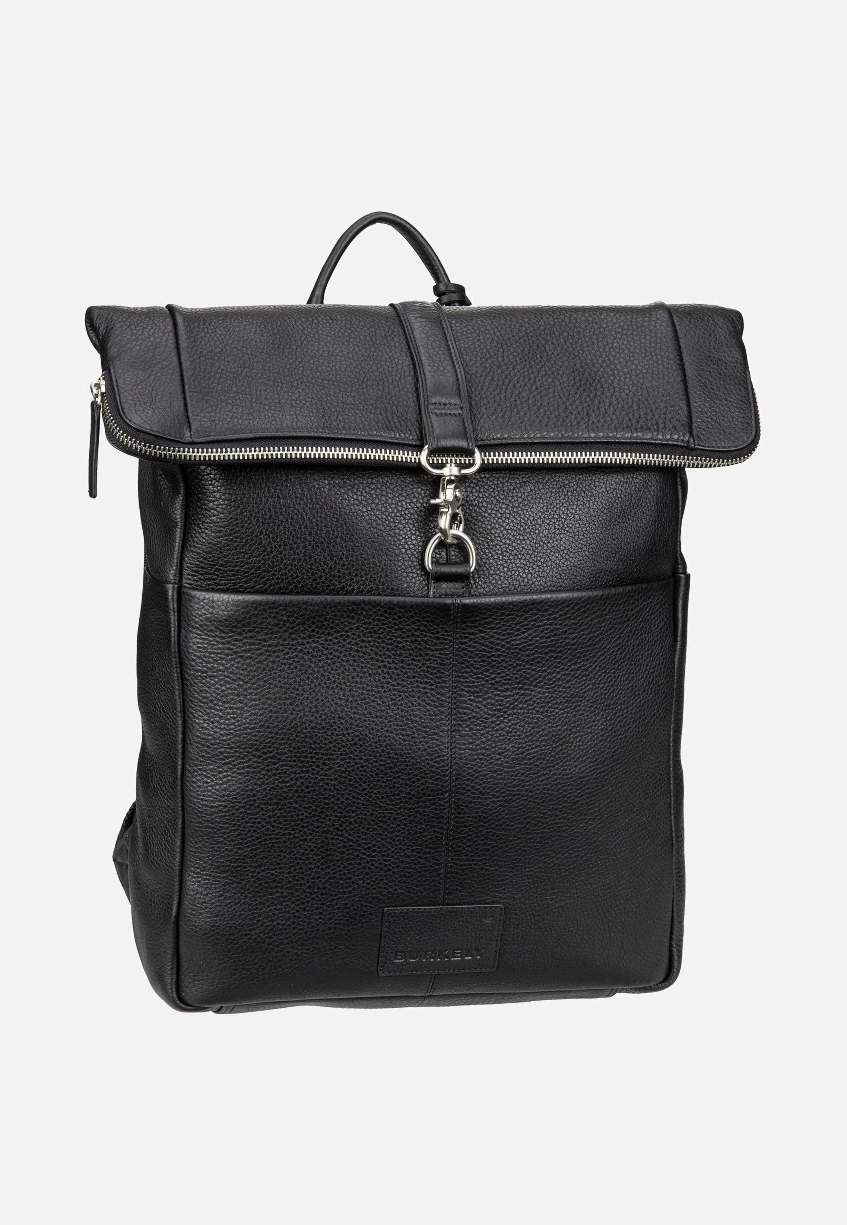 Soft Skylar 1000847 Black - Rucksack