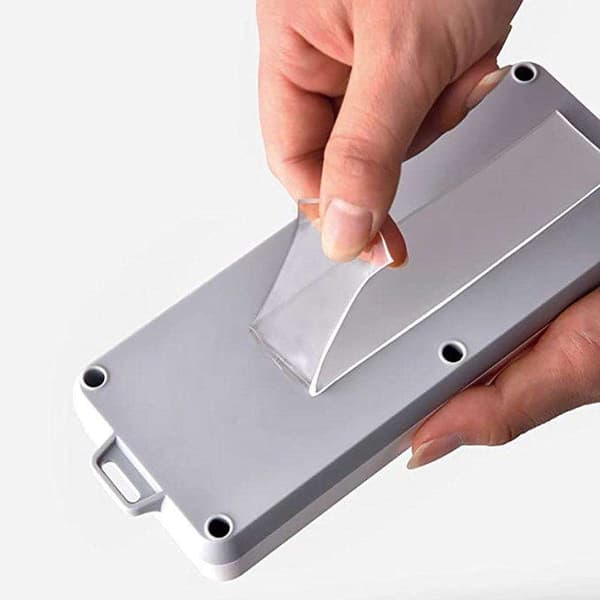 Nanotape Gjenbrukbar Dobbeltklebende Gjennomsiktig - 3M