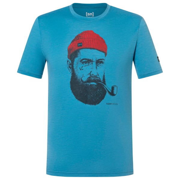 super.natural - Sailor Tee - Haut en mérinos