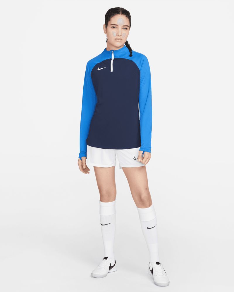 Haut d'entrainement 1/4 Zip Nike Academy Pro pour femme
