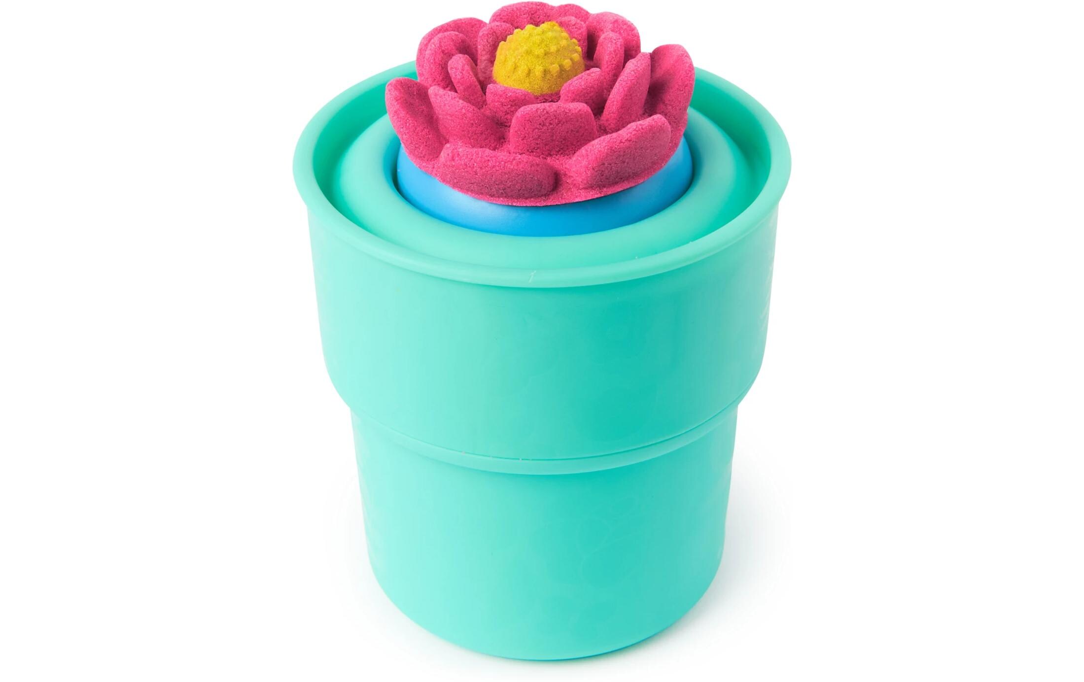 Kinetic Sand Squish Blossom 227 gSpielsand