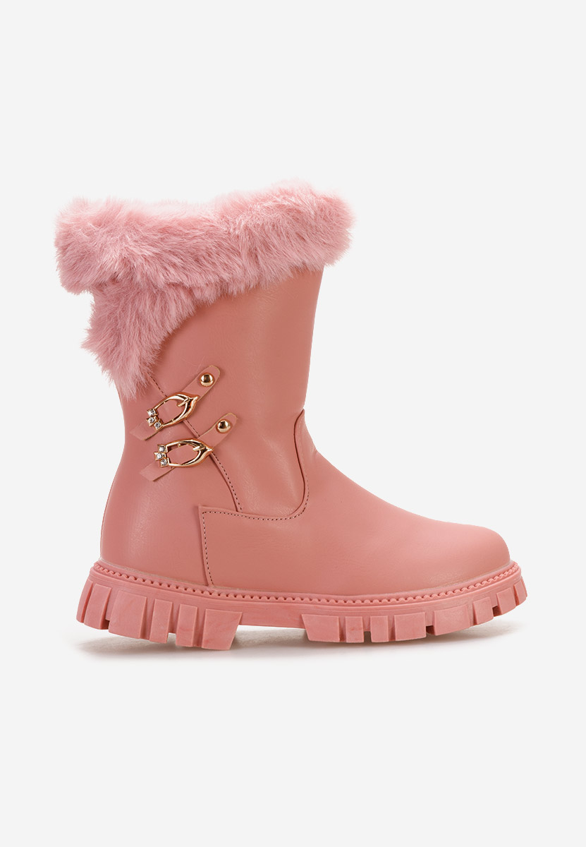 Bottes pour filles roses Esadora