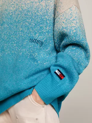 Suéter Ombré Oversized Unissex