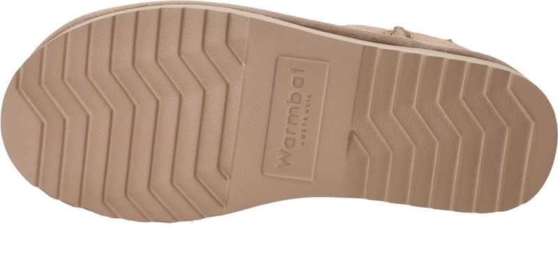 Warmbat Durack Boots Beige Dames