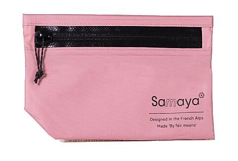 SAMAYA - POCHETTE TRAVEL CASE