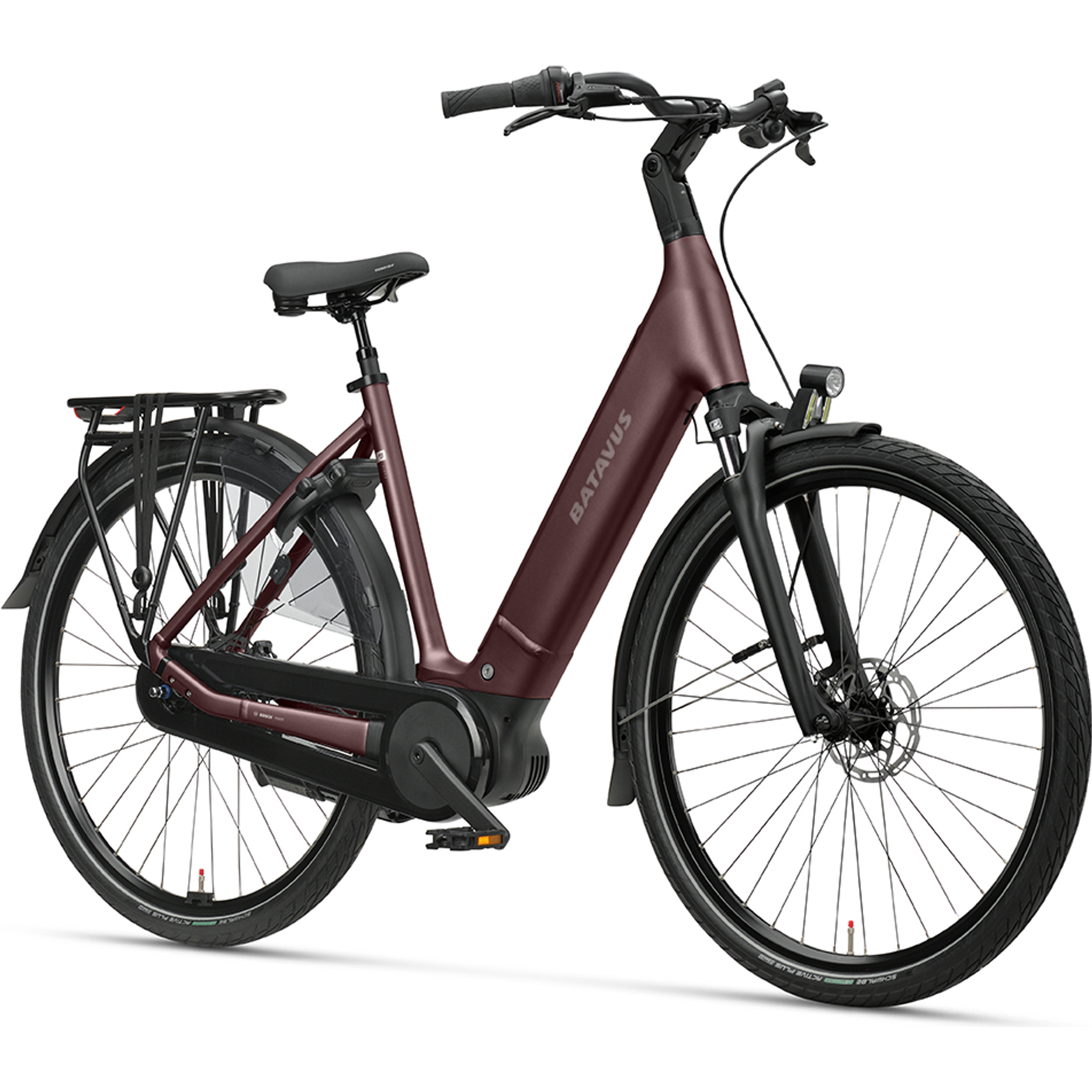 Batavus Finez E-go Power Smart 2026