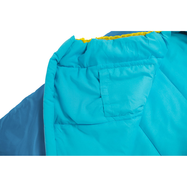 Grüezi Bag Kinder Grow Colorful Schlafsack