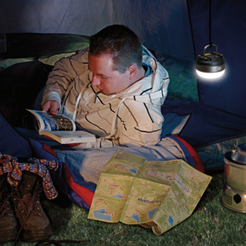 Brennenstuhl LED universeel lamp OLI0200