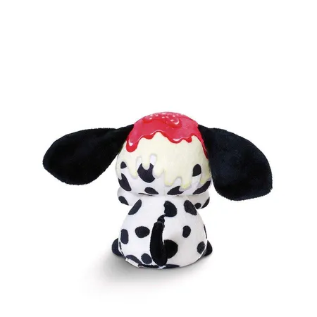 NICI Kuscheltier Hund Strawberry Cheesecake, 16 cm