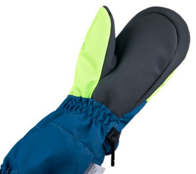 BengerFauster mit Zipp - blau