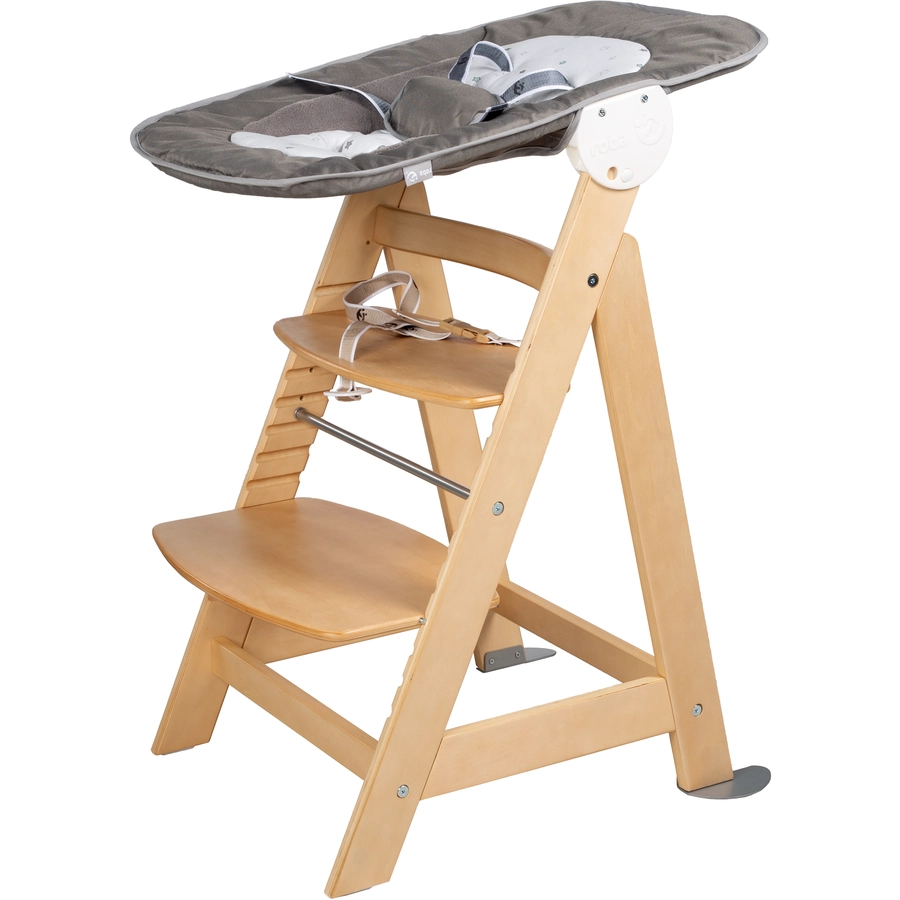 roba Treppenhochstuhl Born Up Set 2 in 1 Sternenzauber