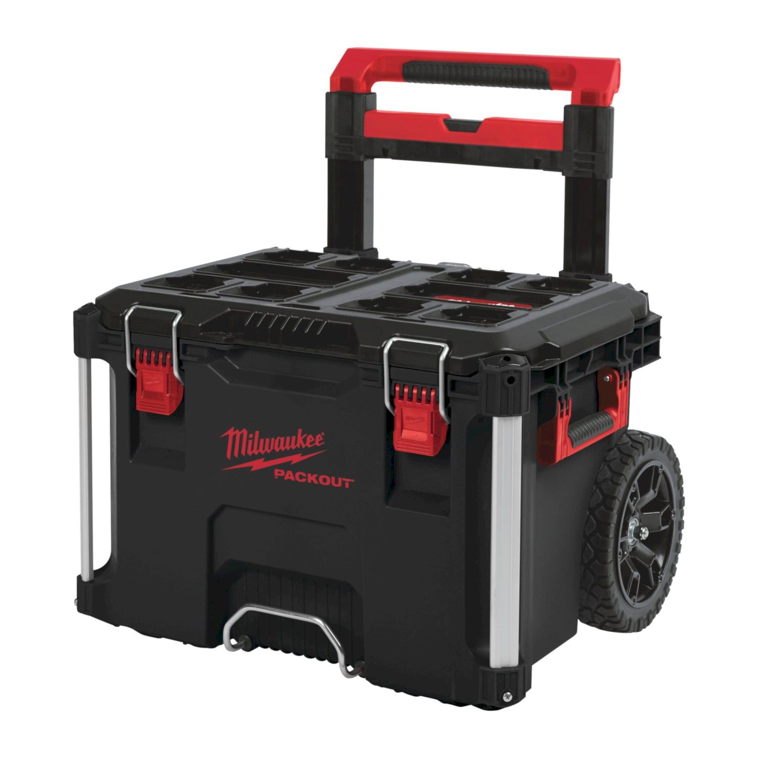 Milwaukee PACKOUT™ Trolley Starter Set - 3-delig - 4932479957