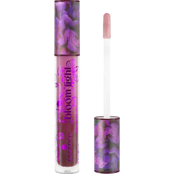In the bloom'light shiny lipgloss 01 Moonlight Glow