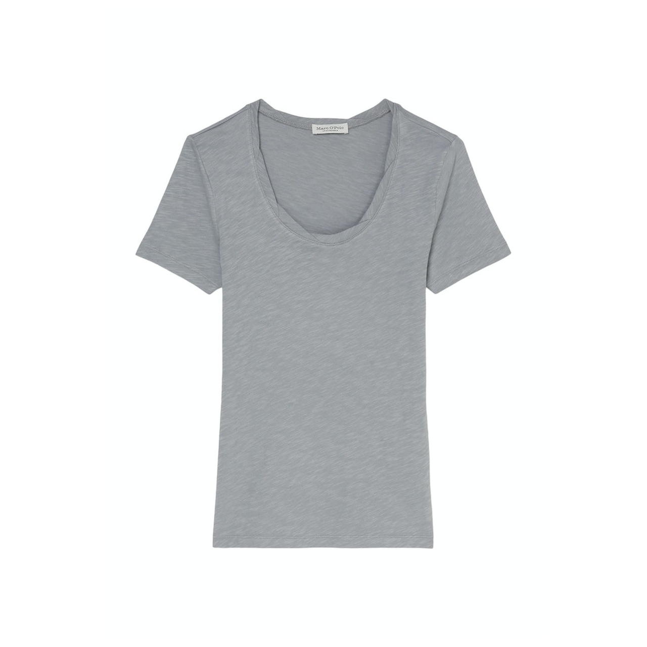Marc o'Polo T-shirt, short sleeve, twisted