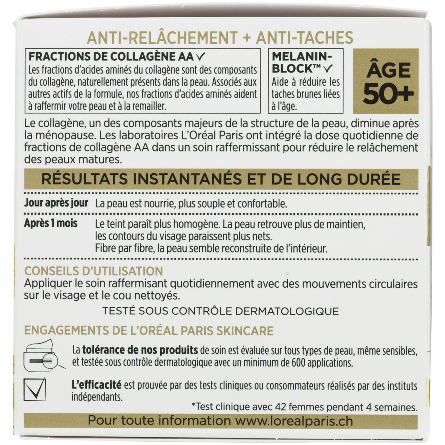 L'Oréal Age Perfect Nachtcreme