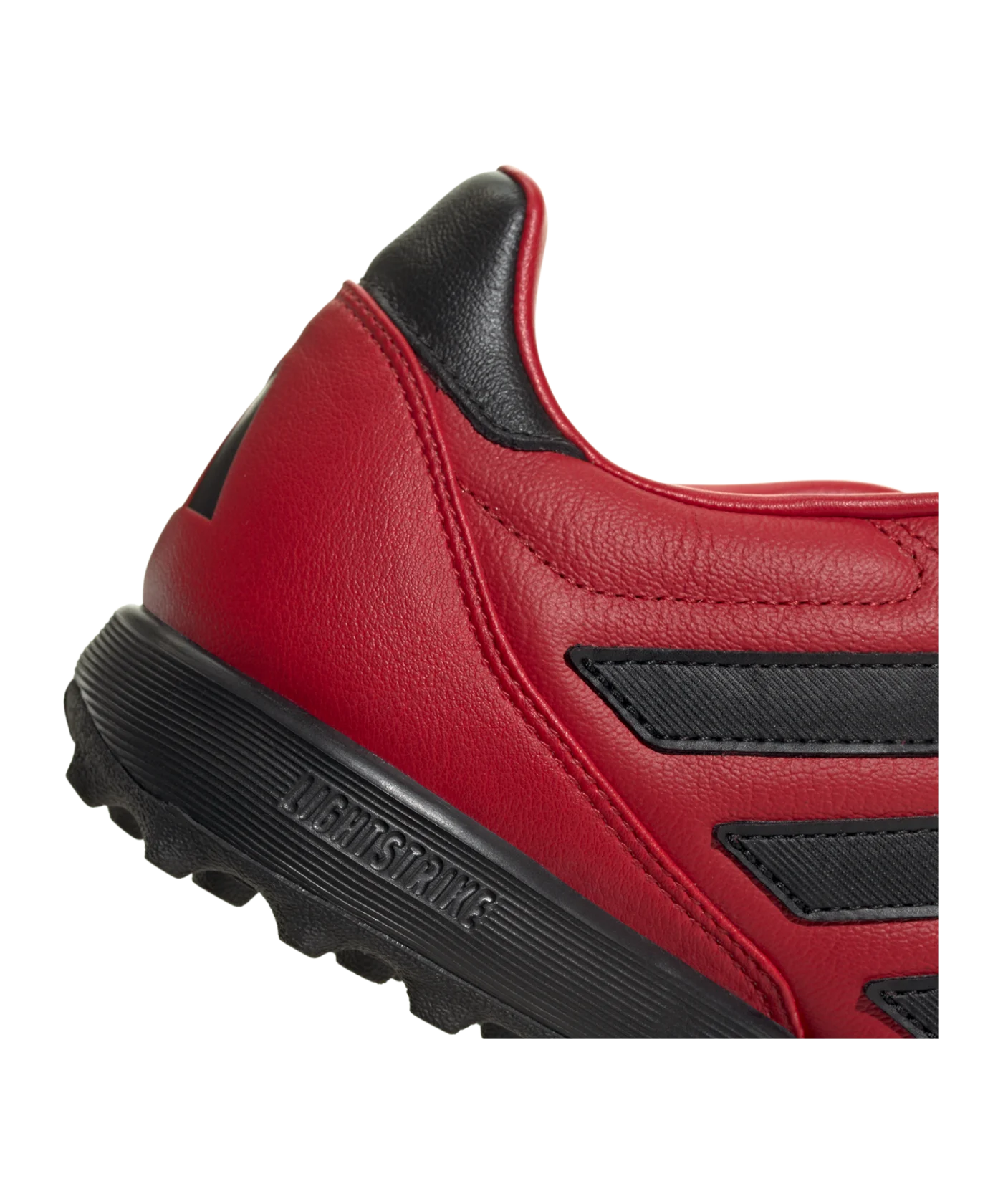 adidas COPA Gloro TF Solar Energy Rot Schwarz