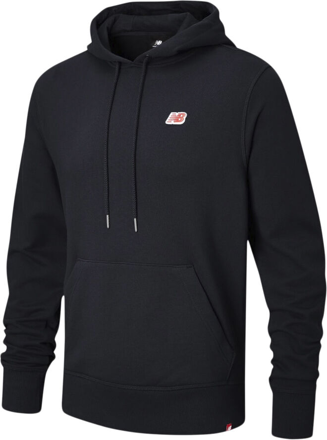 New Balance small pack hoodie Black