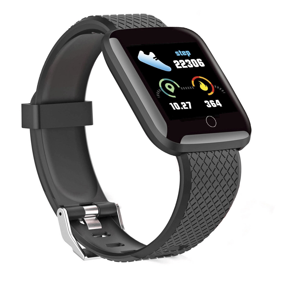 Montre d'activité connectée