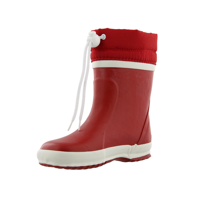 Bergstein Winterboot Rood
