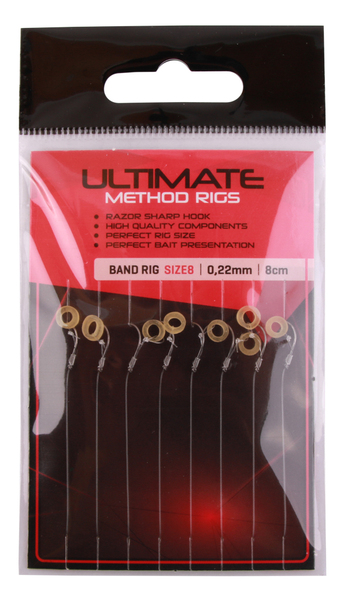 Kit Poissons Blancs Ultimate Coarse Fishing Box