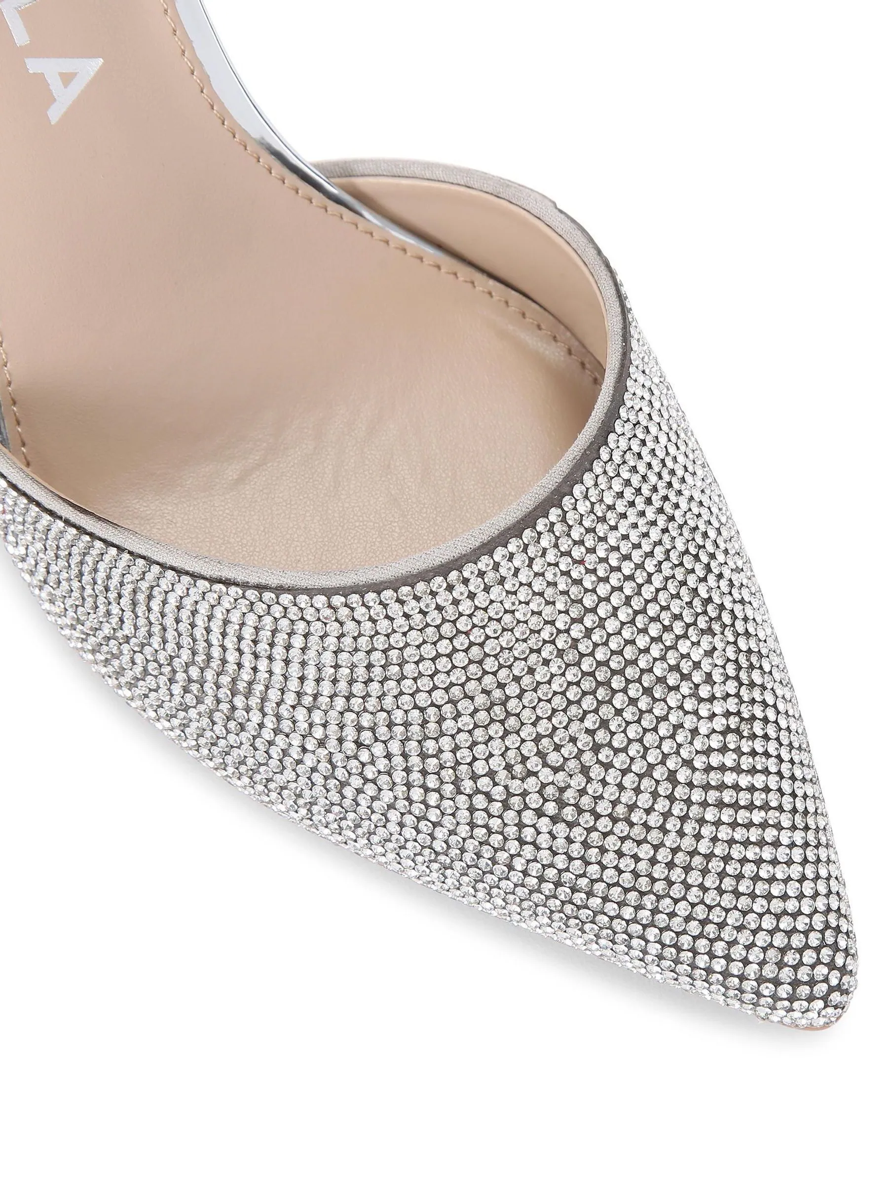 Zilver - Carvela Shine Courts