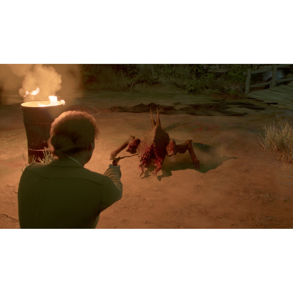 Alone in the Dark PS5