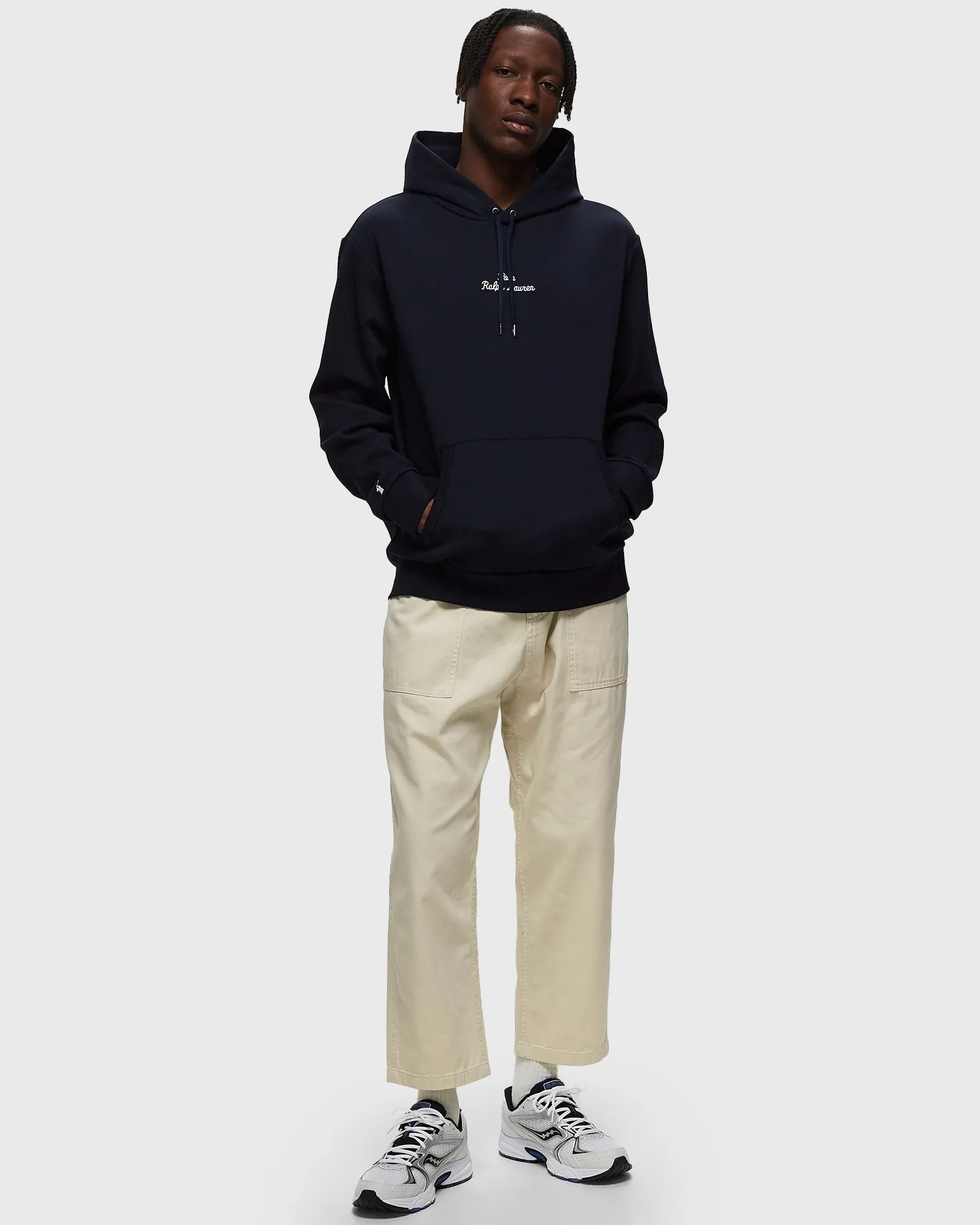 Polo Ralph Lauren LONG SLEEVE-SWEATSHIRT