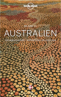 Rejsen Til Australien - Lonely Planet - Bog