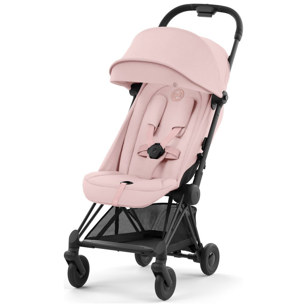 CYBEXCYBEX   Coya Matt Black peach pink light pink