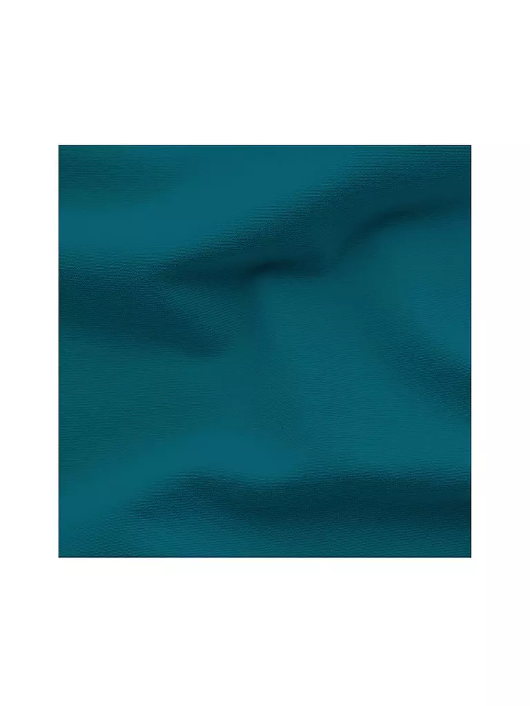SCHLAFGUT Jersey Spannleintuch PURE 180x200cm Petrol Deep XL petrol