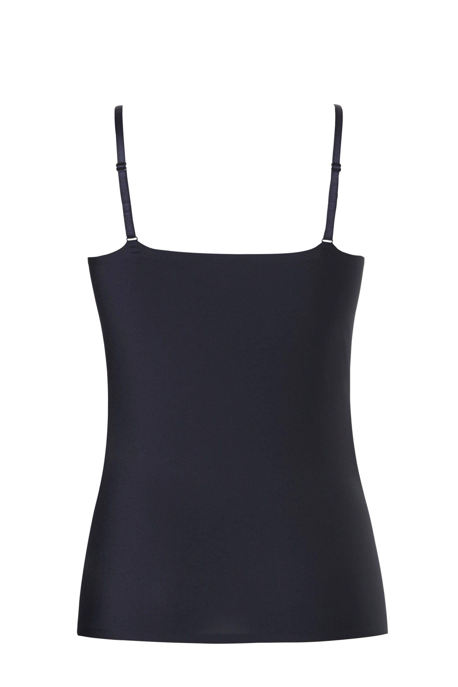 ten Cate naadloos hemd donkerblauw