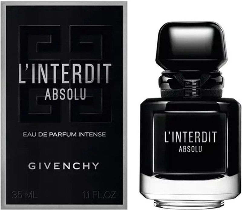 Givenchy - L´Interdit Absolu - Eau De Parfum - 35ml