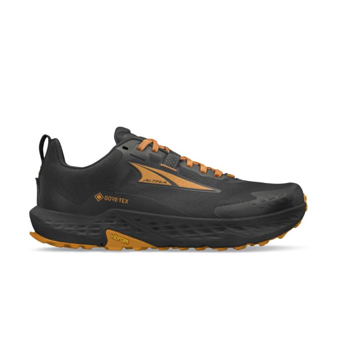 Altra Herre Trailsko Timp 5 GTX Sort