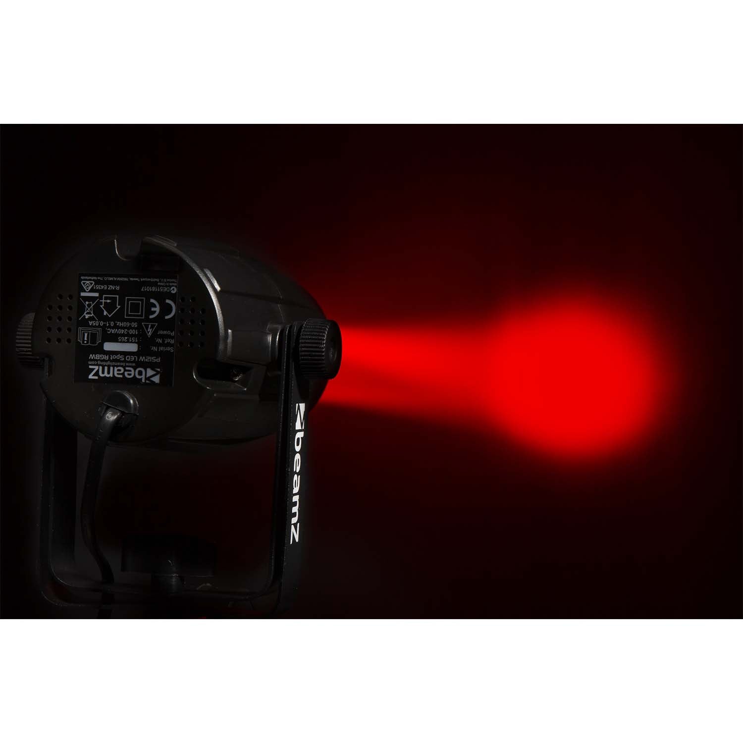 BeamZ PS12W LED pinspot 12 Watt