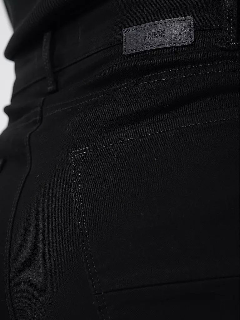 BRAX Jeans Slim Fit SHAKIRA schwarz