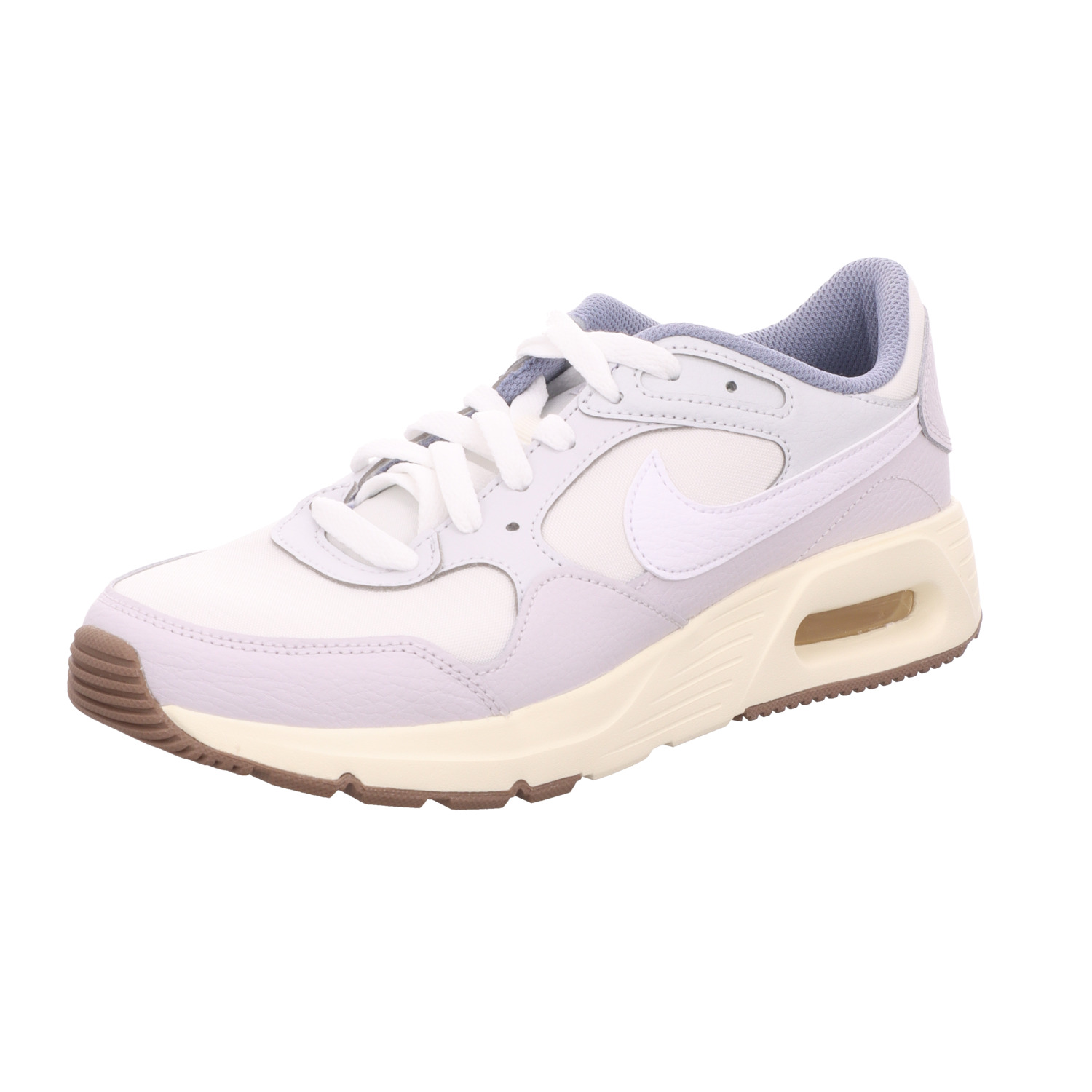Nike Herren-Sneaker Air Max SC Grau-Weiß-Lila