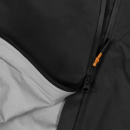 Gridarmor Storfosna 3l Shelljacket Wmn Jet Black
